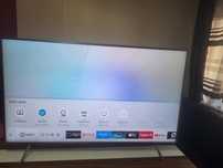 Televizor smart Samsung Qled 4k 145cm 55inch