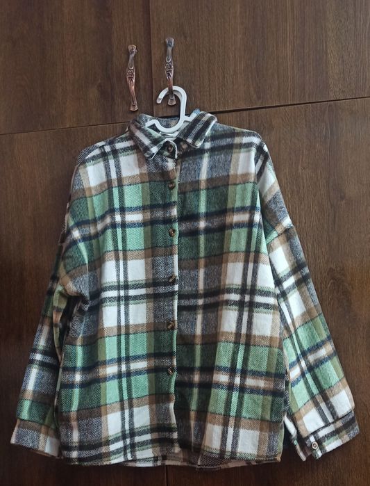 Рубашки в клетку