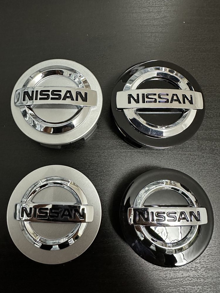 Capace jante Nissan 54mm 60mm