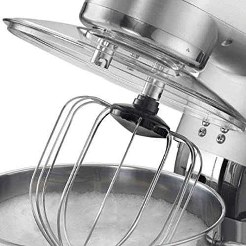 Планетен миксер RGV Pastaprof PL10S 1500W лят алуминий с UV обработка