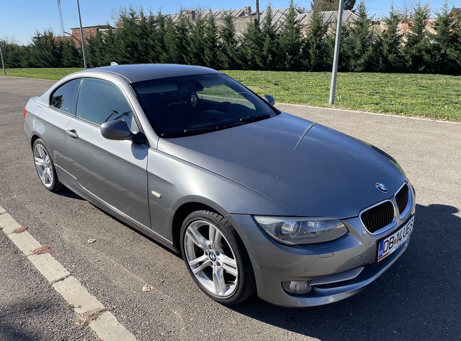 Bmw E92 Coupe,Facelift 2011,Automat,184cp,Proprietar