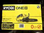 Drujba electrica cu lant RYOBI RY18CS20A-0 18V lama 20 cm Nou Sigilat