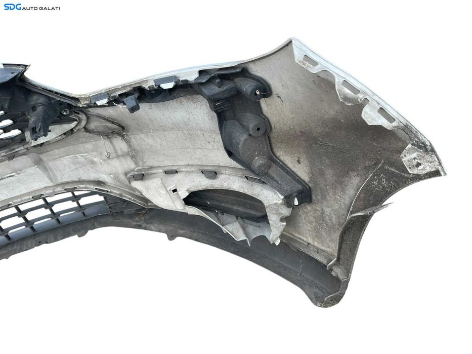 Bara Spoiler Fata Completa cu Grile Sigla si Emblema Ford Focus 3 FL Facelift 2014 - 2018 Cod F1EB-17757-A [B4400]