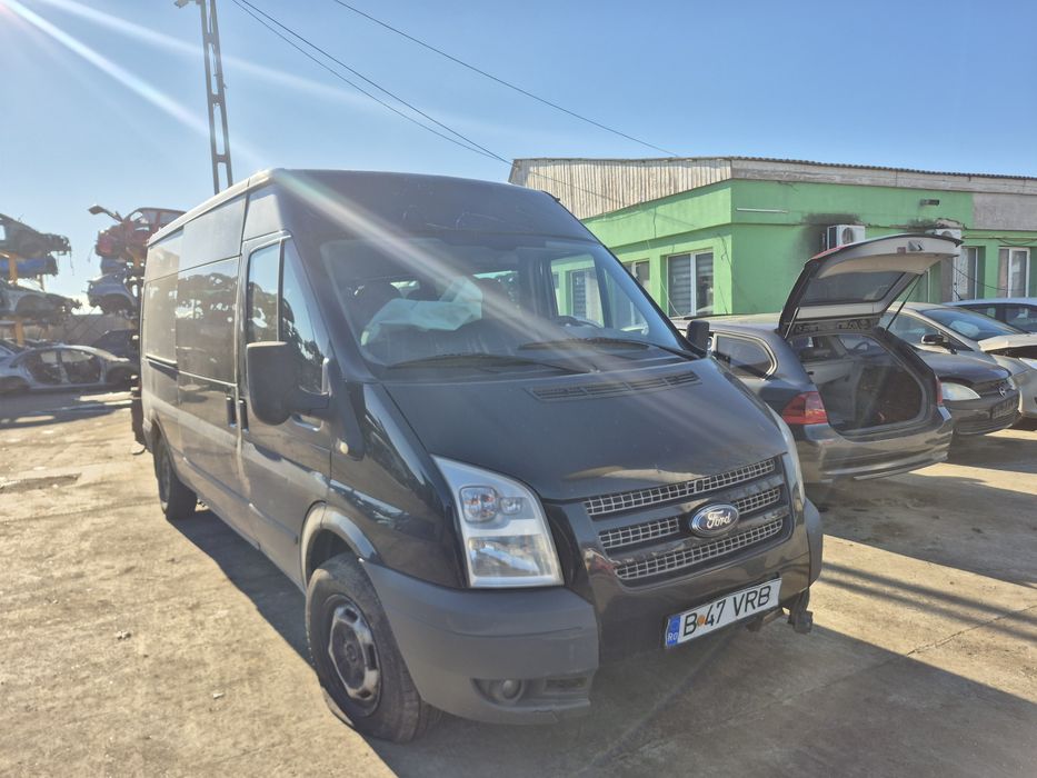 Ford transit 2012 2.2e5 16locuri avariat sau rate tbi