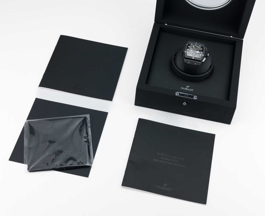 Hublot Spirit of Big Bang Black Magic 642.CI.0170.RX