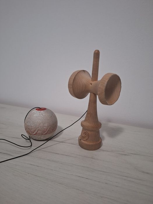 Kendama cereal Gregor mod