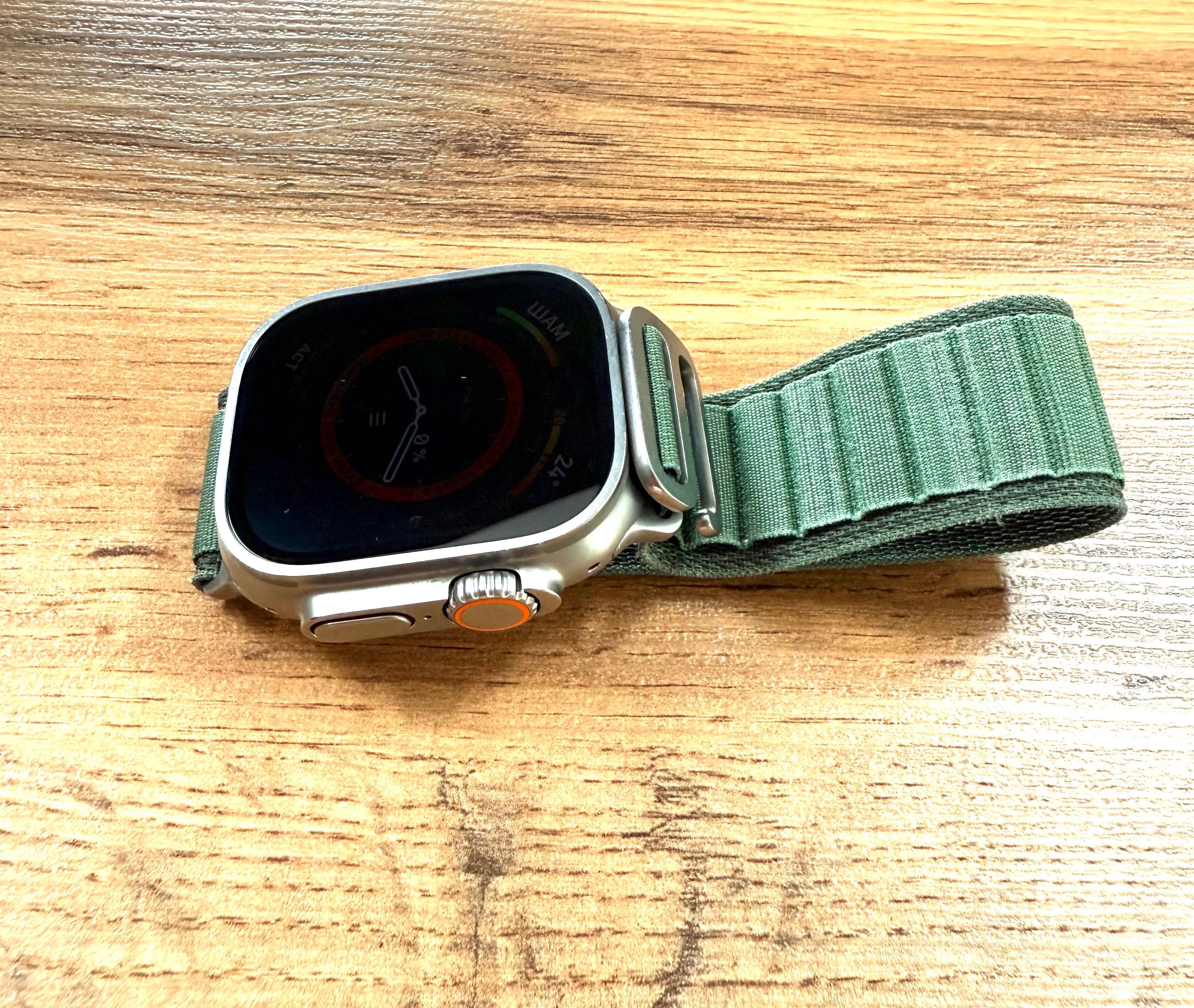 Apple watch ultra