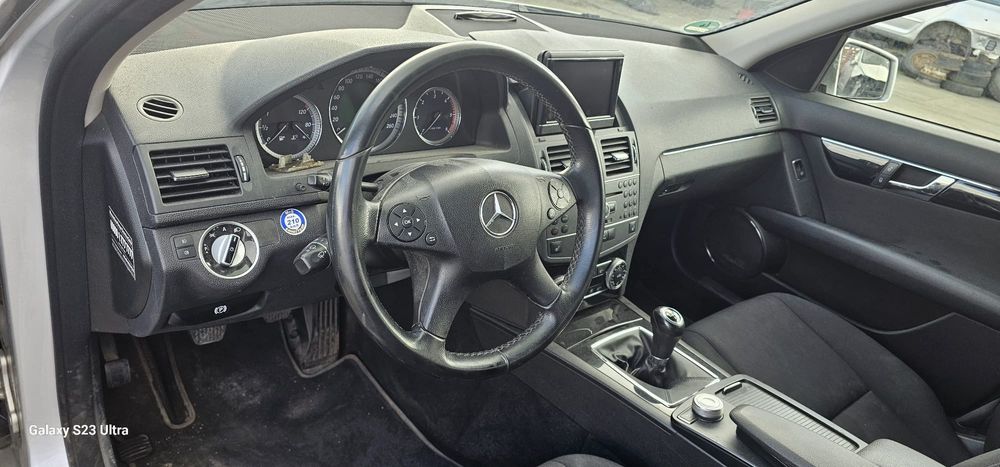Airbag plansa de bord Mercedes w204 c class 2010