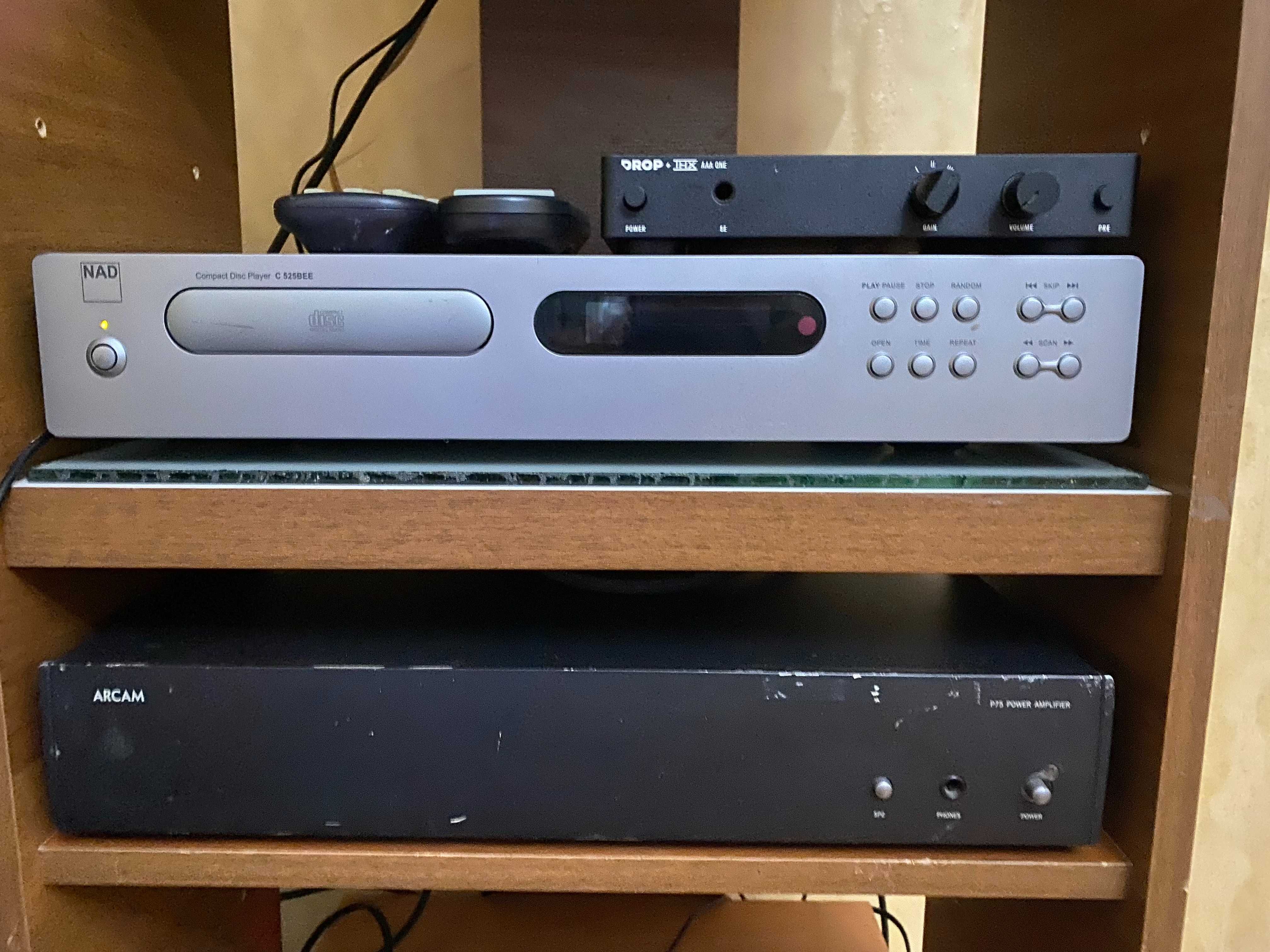Продам аудио систему класса HiFi c акустикой Bowers&Wilkins LM1 .CD