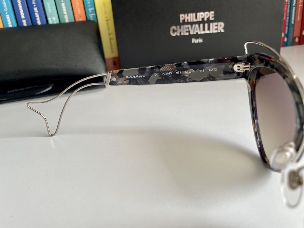 ochelari soare Philippe Chevallier(nu Tom Ford, Givenchy, Gucci)