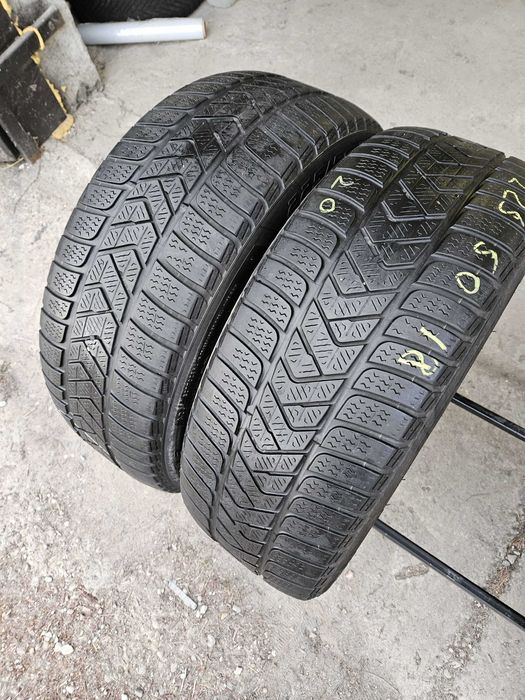SET 2 Anvelope Iarna 225/50 R18 PIRELLI Spottozero 3 99H