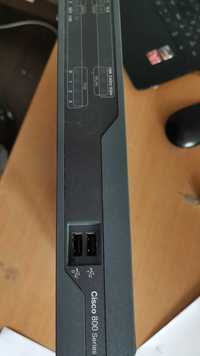 router switch Cisco 890 891