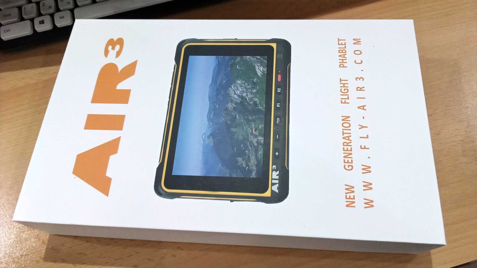 Планшет AIR3 7.3 Android 11 7"