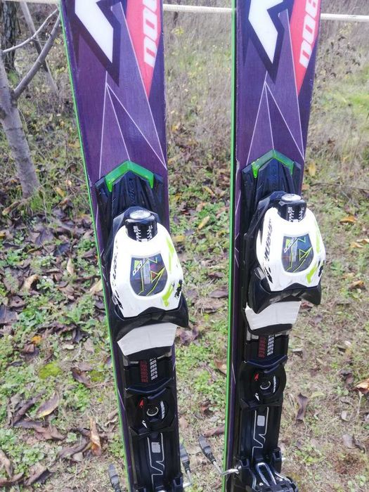 карвинг ски NORDICA dobermann spitfire pro  168см.