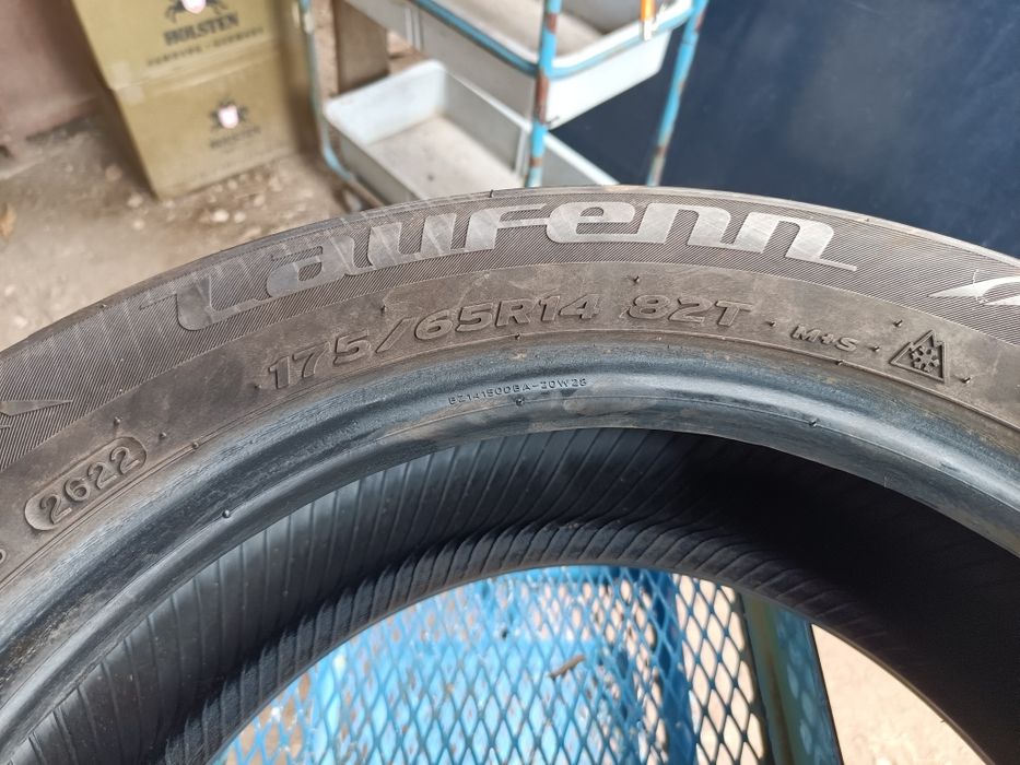 Anvelope de iarna Laufenn 175/65 R14