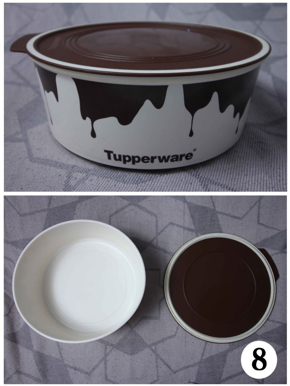 Акваконтроль tupperware