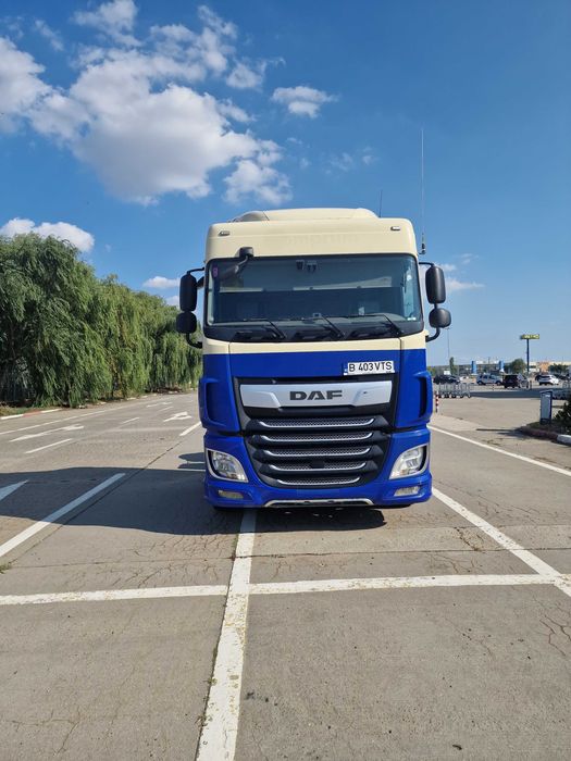 DAF XF480, Taho V2, 2019, faruri led, pilot adaptiv, avans 3.500 Euro