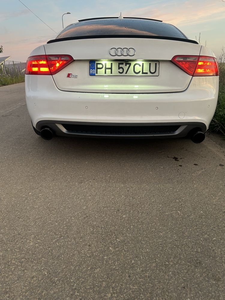 Audi a5 3.0 tdi coupe
