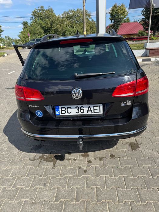 Vand passat break 2011