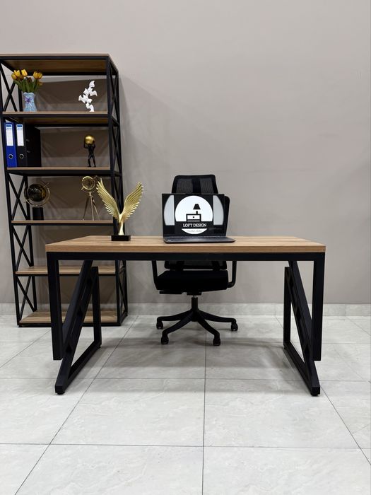 Стол/Стул/офисный стол/Тумба/Лофт/Stol/Kreslo/Stul/Loft Stol/Кресло