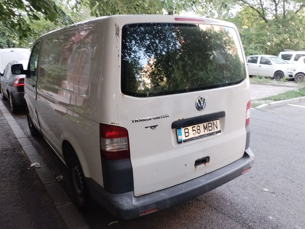 VW Transporter T 5