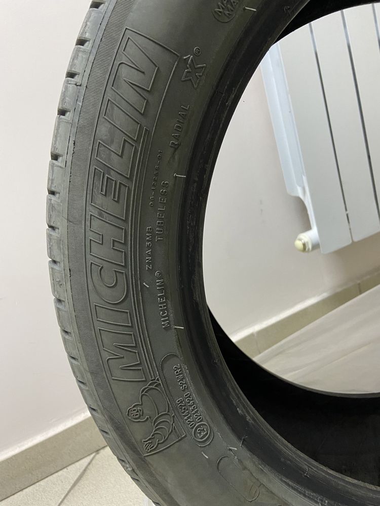 Продам шины Michelin primacy 4, летняя