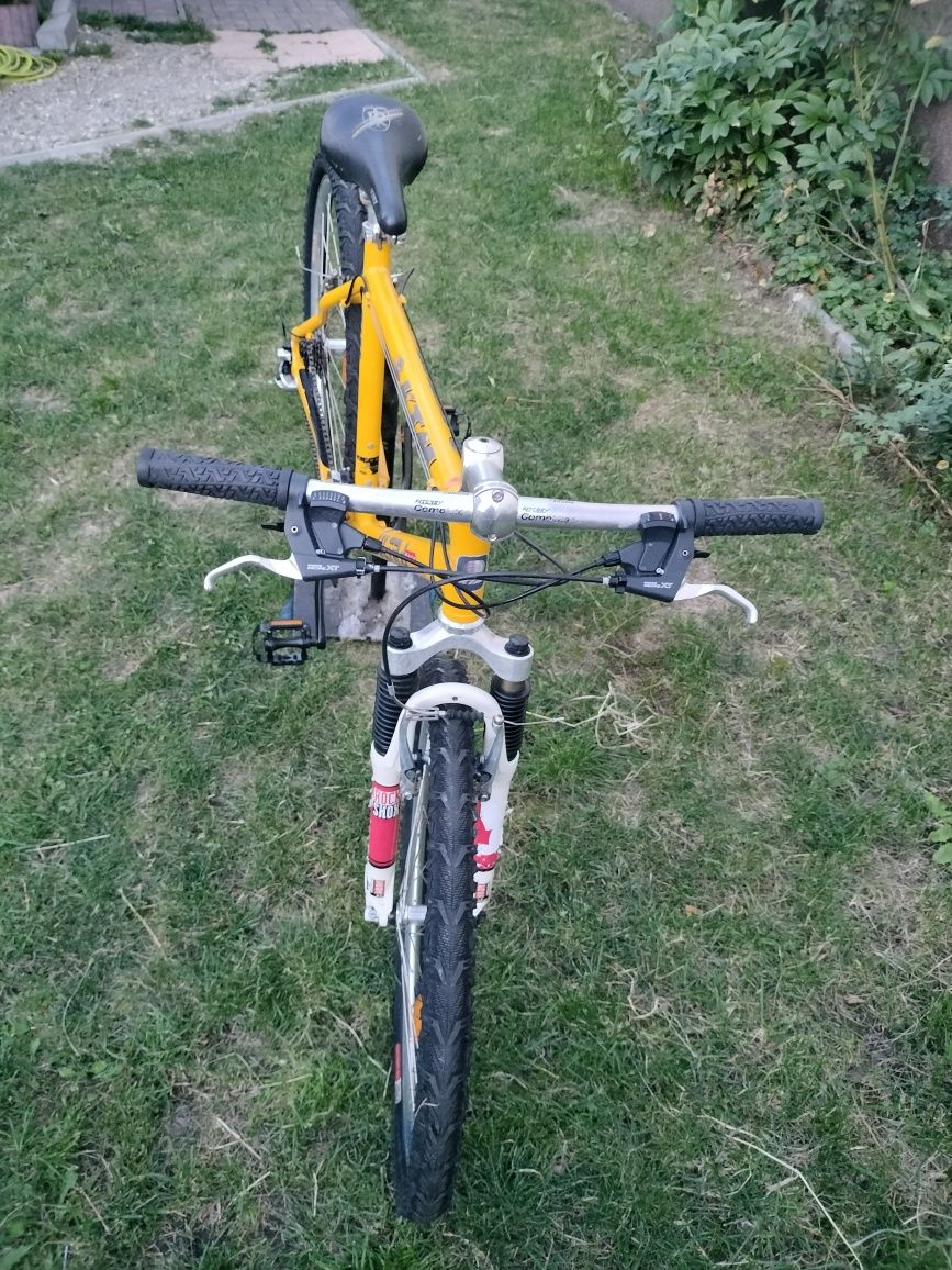 Bicicleta moutin bike KTM ultra