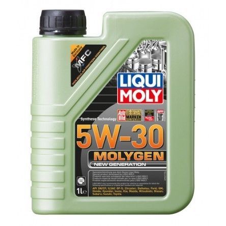 Ulei motor Liqui Moly Molygen New Generation 5W30 1 Litru