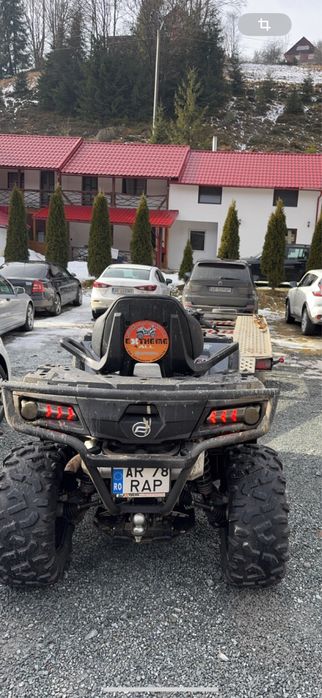 Atv cfmoto 2020 1000cc
