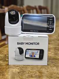 Baby monitor для реб ребёнку в помощь мамы рация для детей в подарок