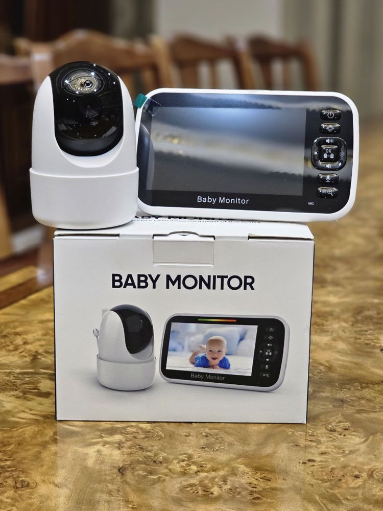 Baby monitor для реб ребёнку в помощь мамы рация для детей в подарок