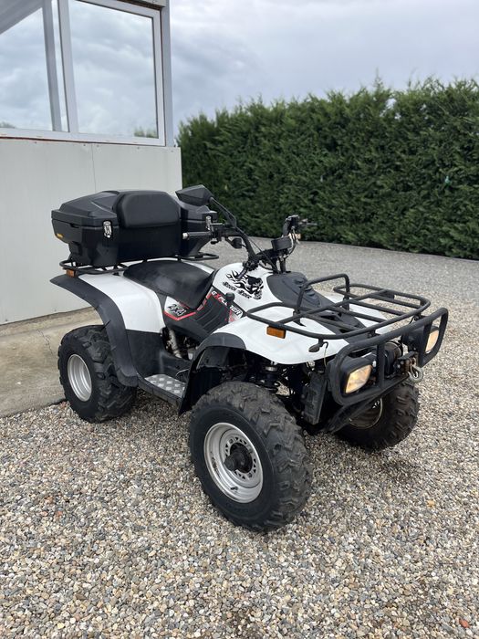 Atv Linhai 300 2x4 (nu kymco cf moto e ton)