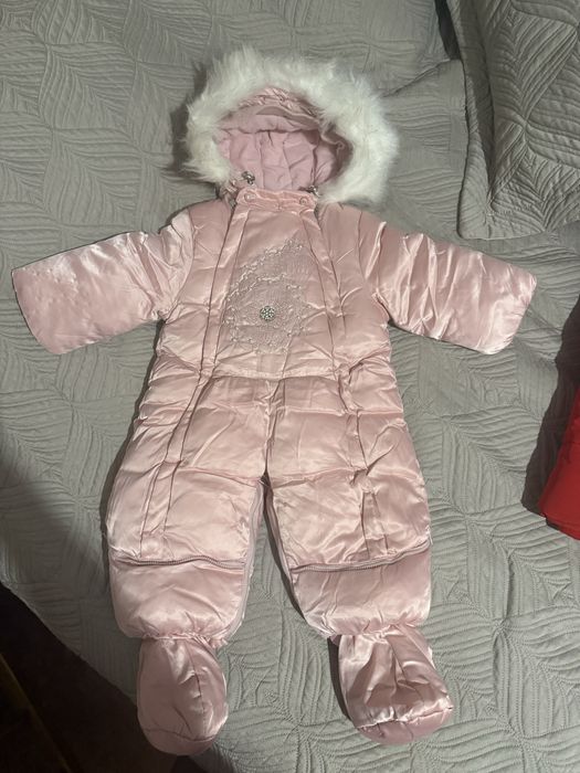 Комбинезон на девочку