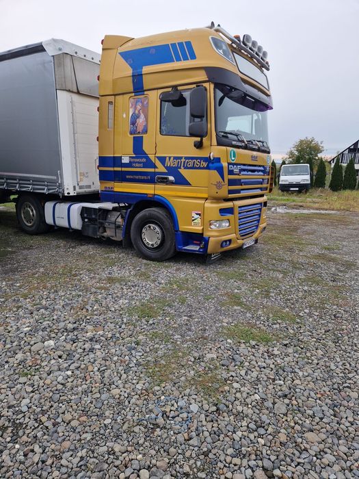 Vând Daf xf 105 460