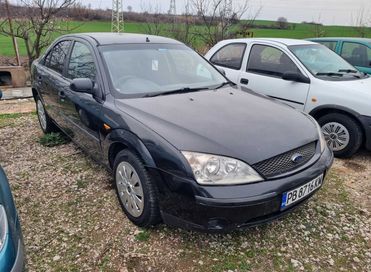 Ford Mondeo 2.0 бензин /газ/клима