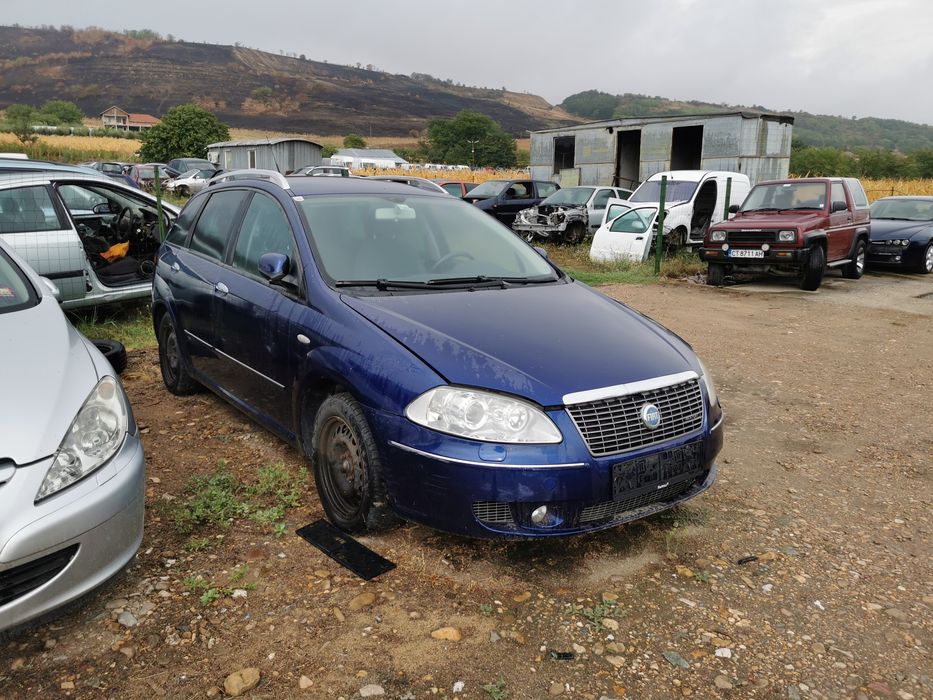 Фиат Крома 1.9 JTD 150к.с. На части