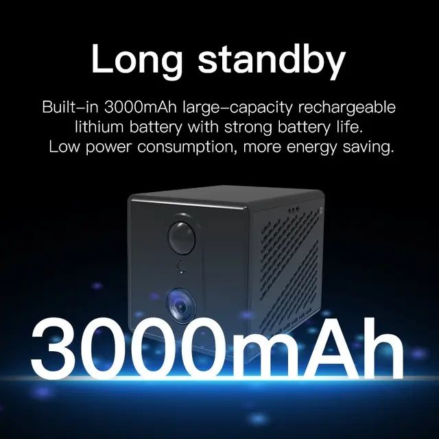 4G камера видеонаблюдения 3мпикс