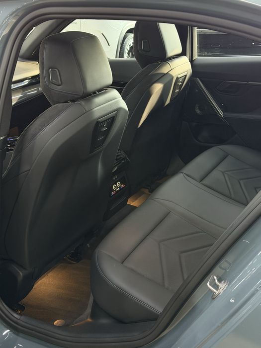 Bmw I5 M60 Германия