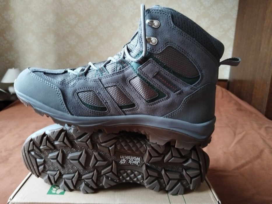 Туристически обувки Jack Wolfskin - размер 44