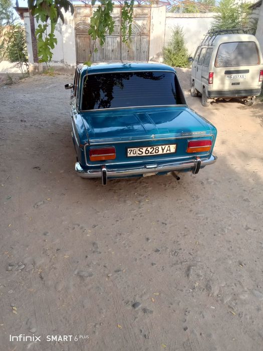 Ваз 2103. Нархи 15. Мелон