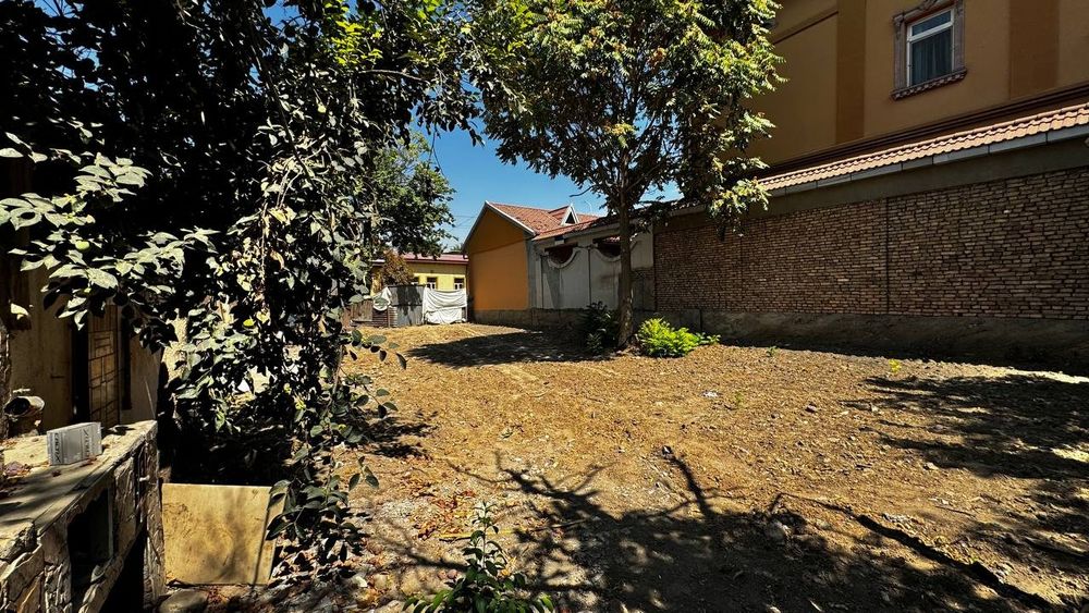 Продаётся земельный участок под строительство Мирзо-Улугбекский район