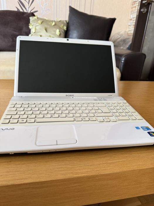 Laptop Sony Vaio