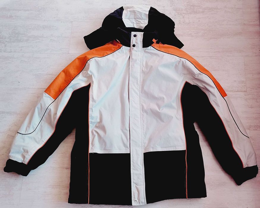 Мъжко ски / сноуборд яке Ontario - Recco ® система