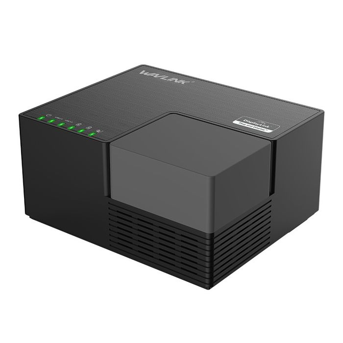 Wavlink WL-UG39DK3 – универсална USB 3.0 докинг станция - Windows 11