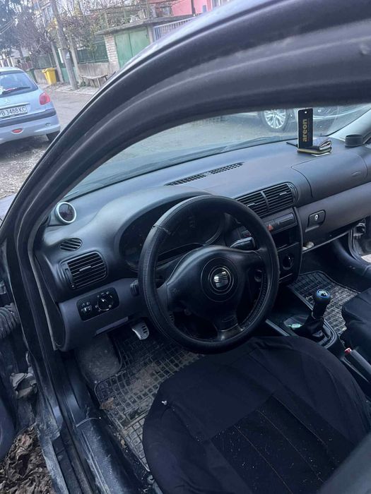 Seat leon 1.9tdi на части