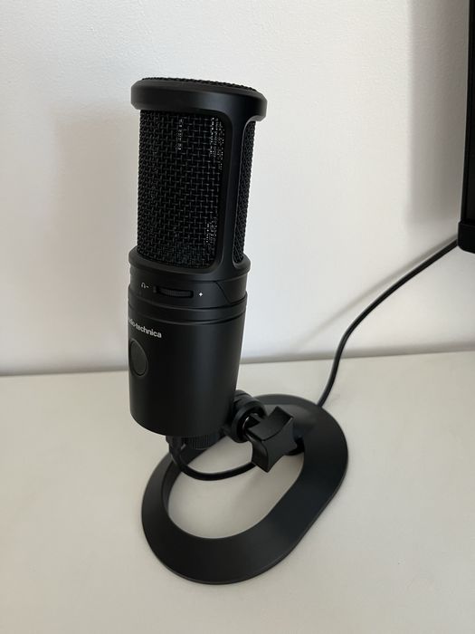 Microfon Audio-Technica AT2020 USB-X