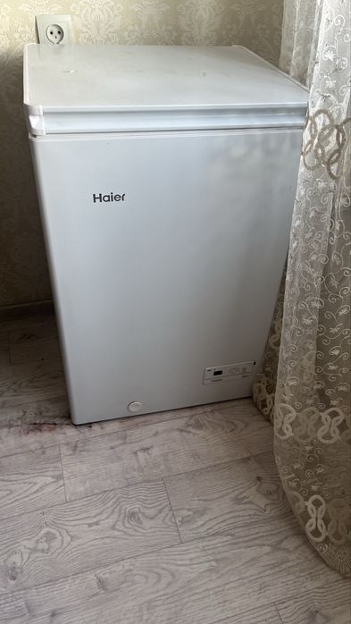 Продам морозильник Haier