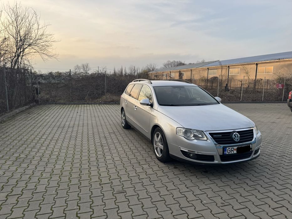 Vw passat ,fab 2009,110cp