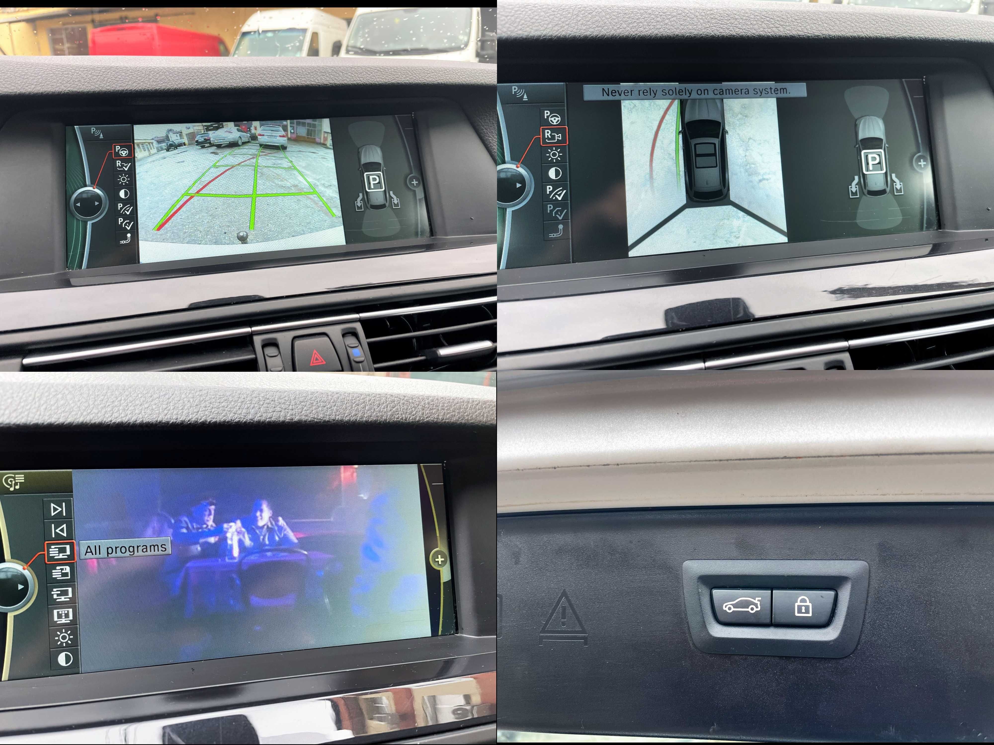 BMW 530D замо на задно