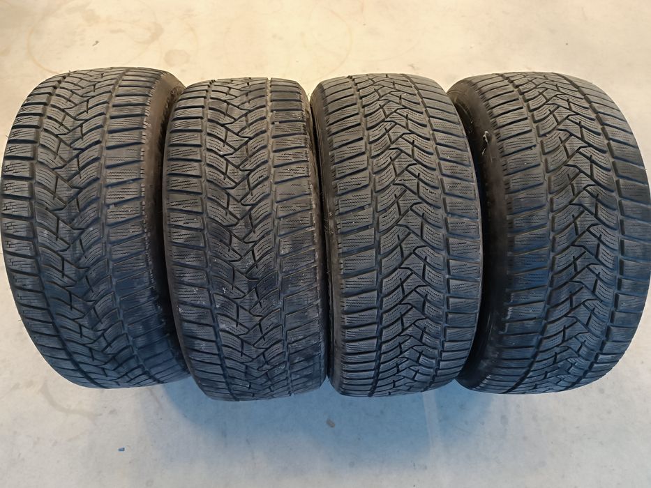 Anvelope iarna 225 45 17 Dunlop Winter Sport 5 dot2020